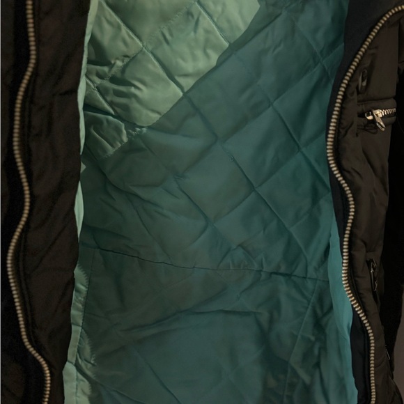 Vintage Triple Five Soul black jacket size S - Picture 2 of 3